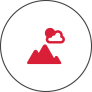 Landscaping design service icon